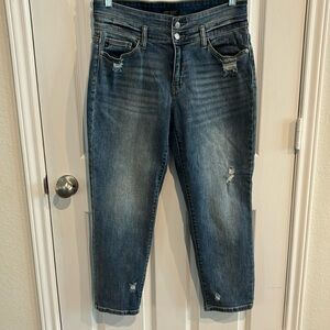Judy Blue Relaxed Fit Jeans